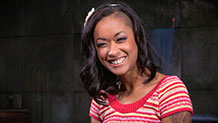AVN winner Skin Diamond Sexuallybroken Sex and submission