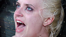 Dresden crying out from fire lube pain