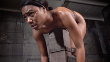 Sex and submission Chanell Heart Sexuallybroken bondage