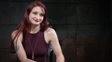 Sexy Violet Monroe all ready to be Sexuallybroken