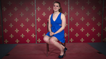 Sexy submissive Endza Adair ready for Bondage and Rough Sex